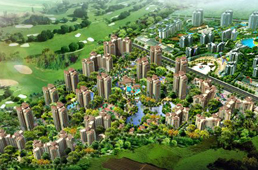 吴忠南新凤凰住宅小区
